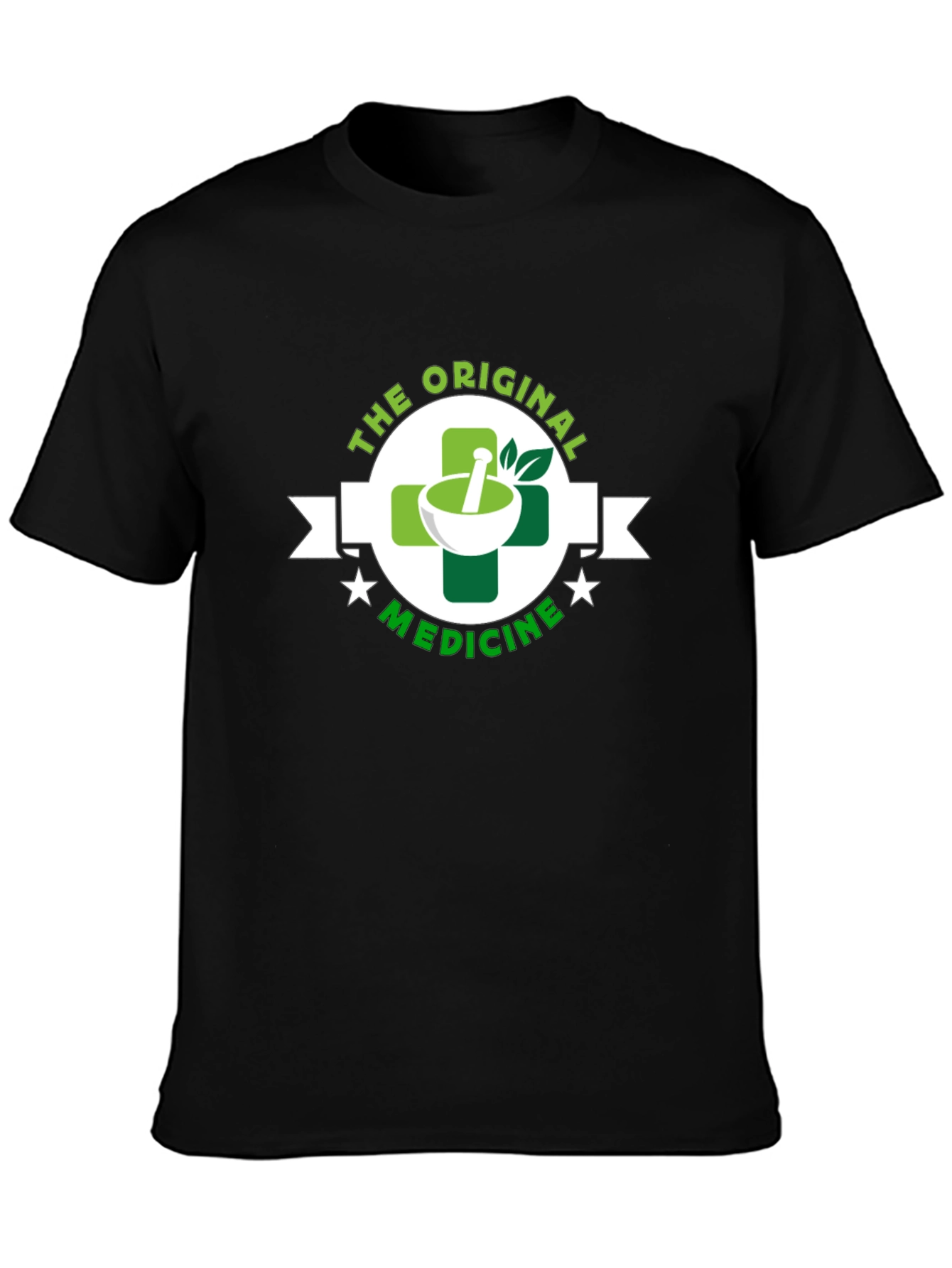 The Original Medicine Graphic Tee