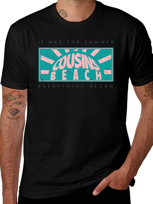 Cousins Beach Summer T-Shirt