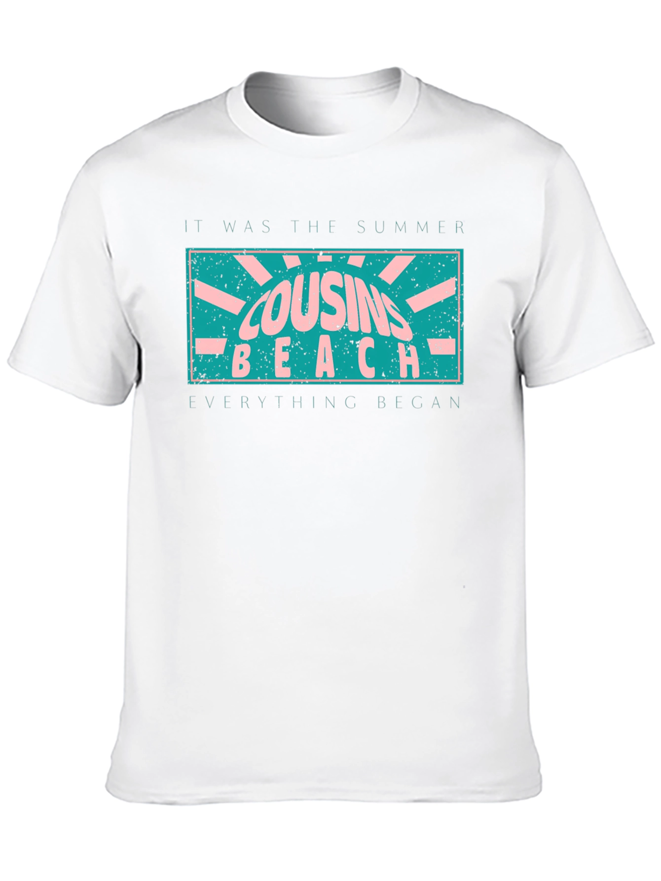 Cousins Beach Summer T-Shirt