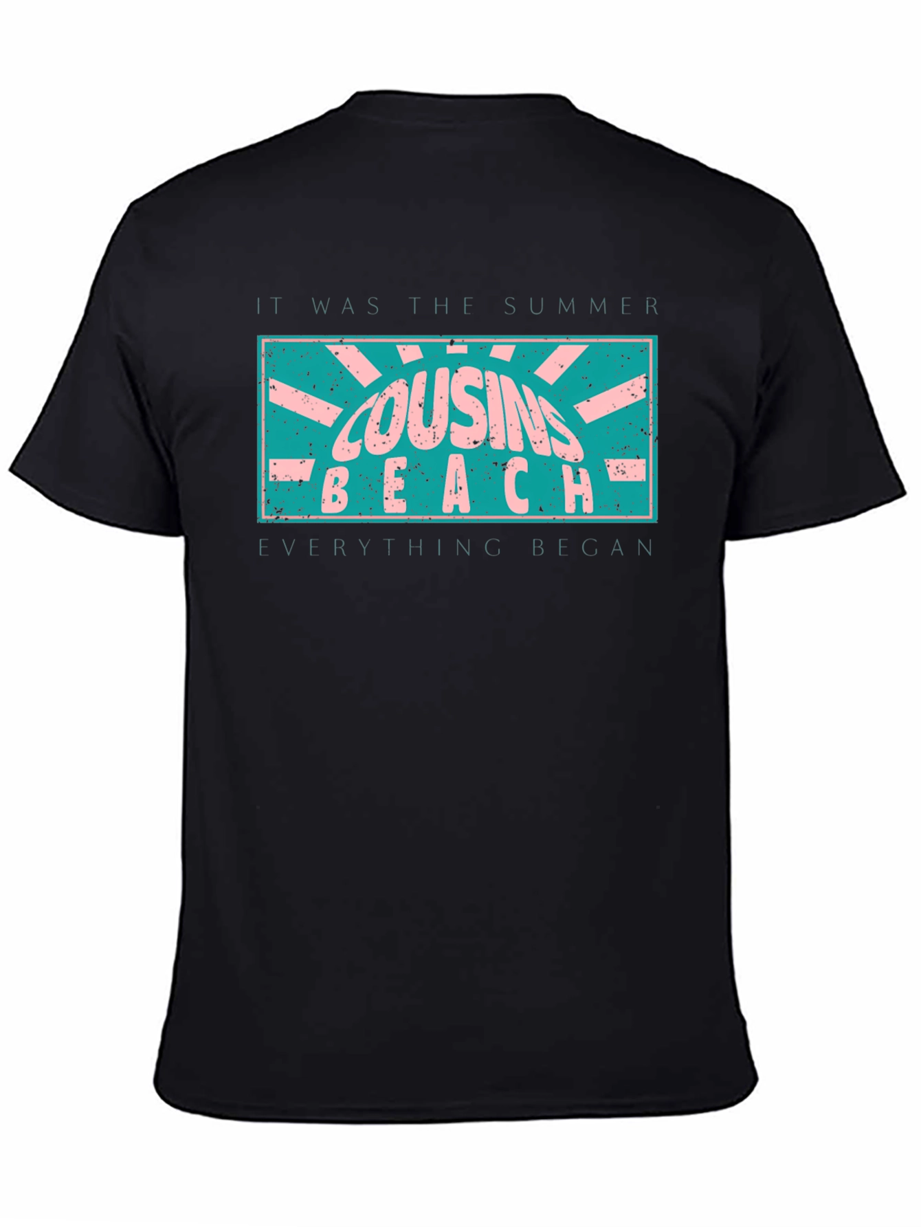 Cousins Beach Summer T-Shirt