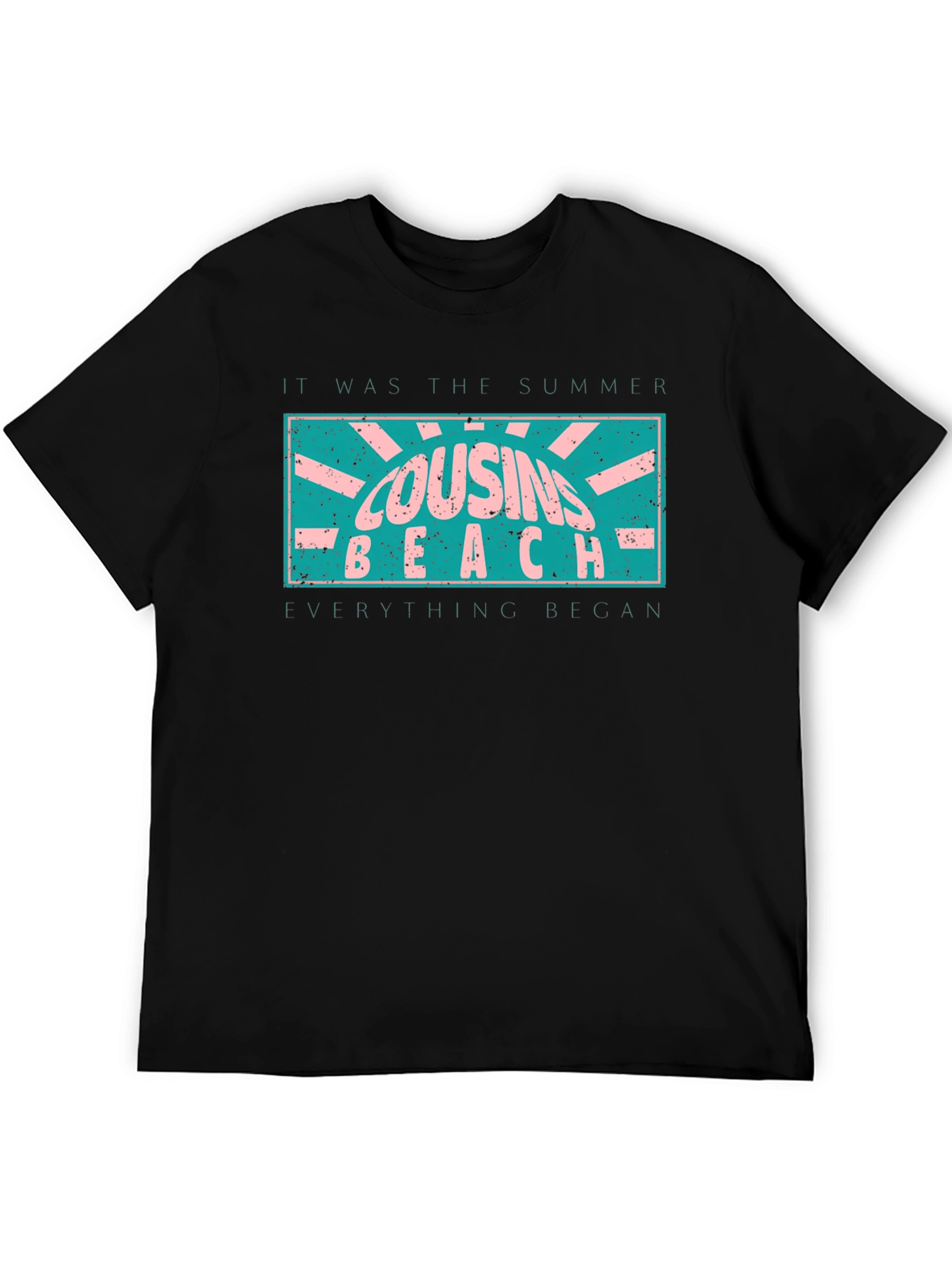 Cousins Beach Summer T-Shirt