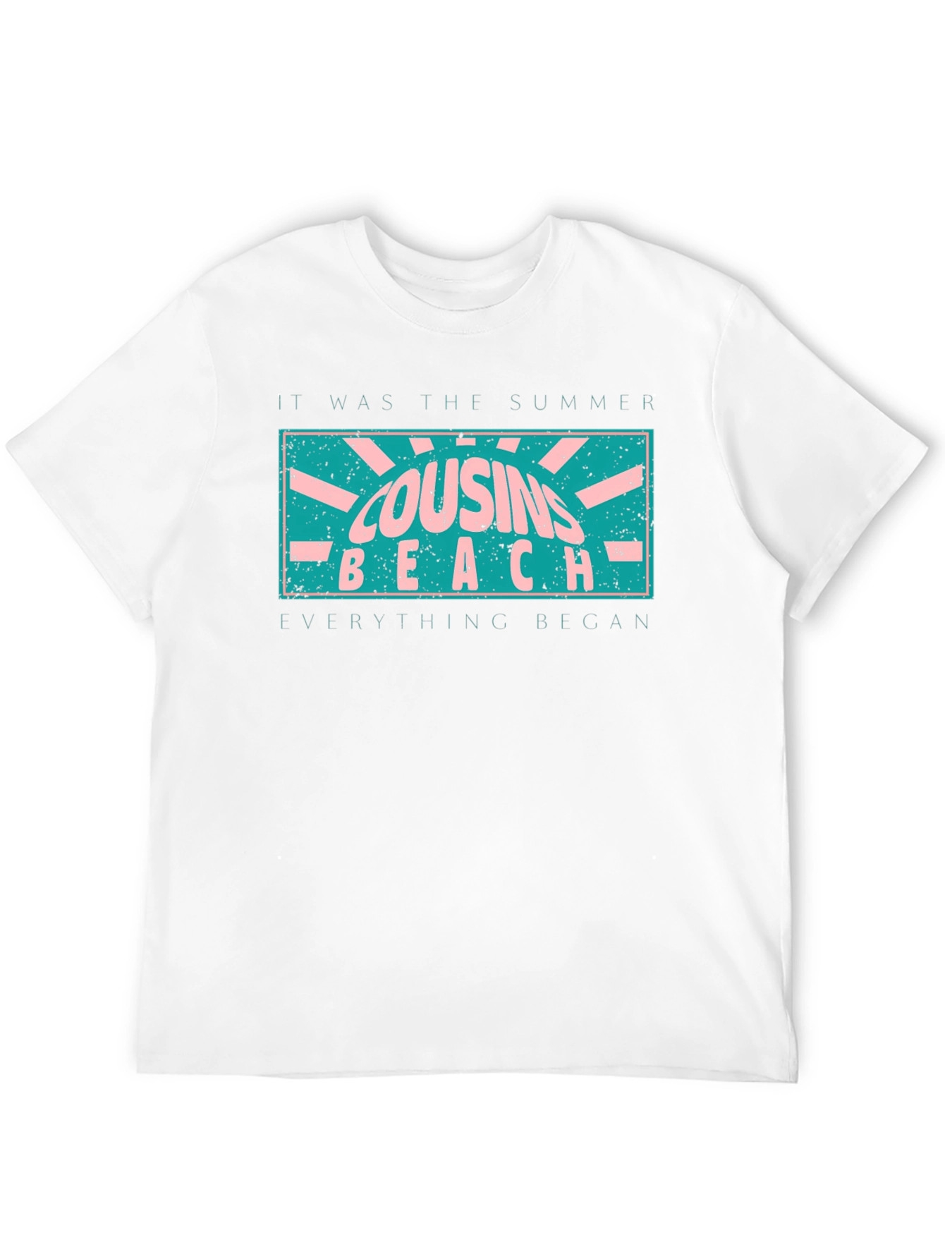 Cousins Beach Summer T-Shirt