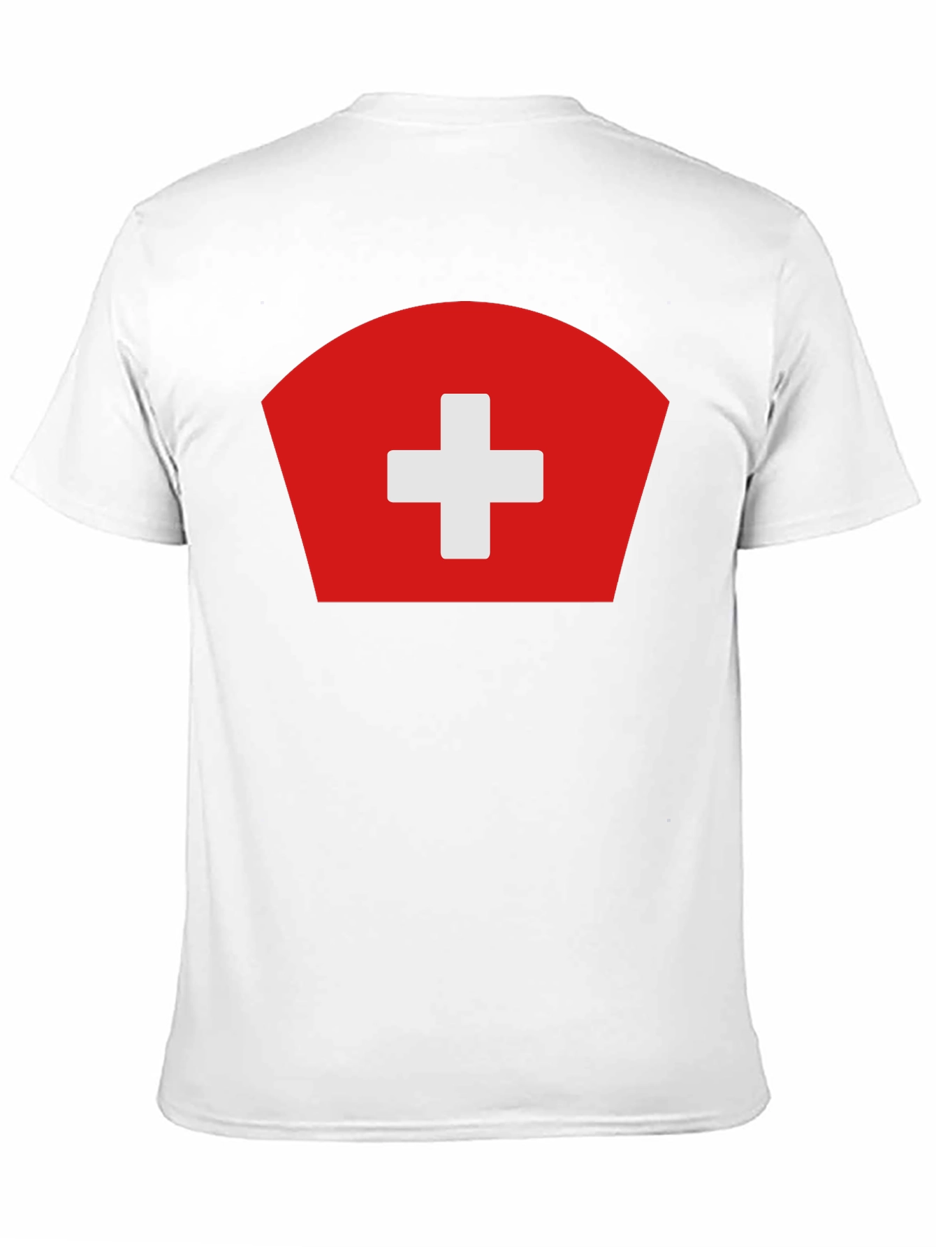 Nurse Hat T-Shirt - Medical Professional Apparel