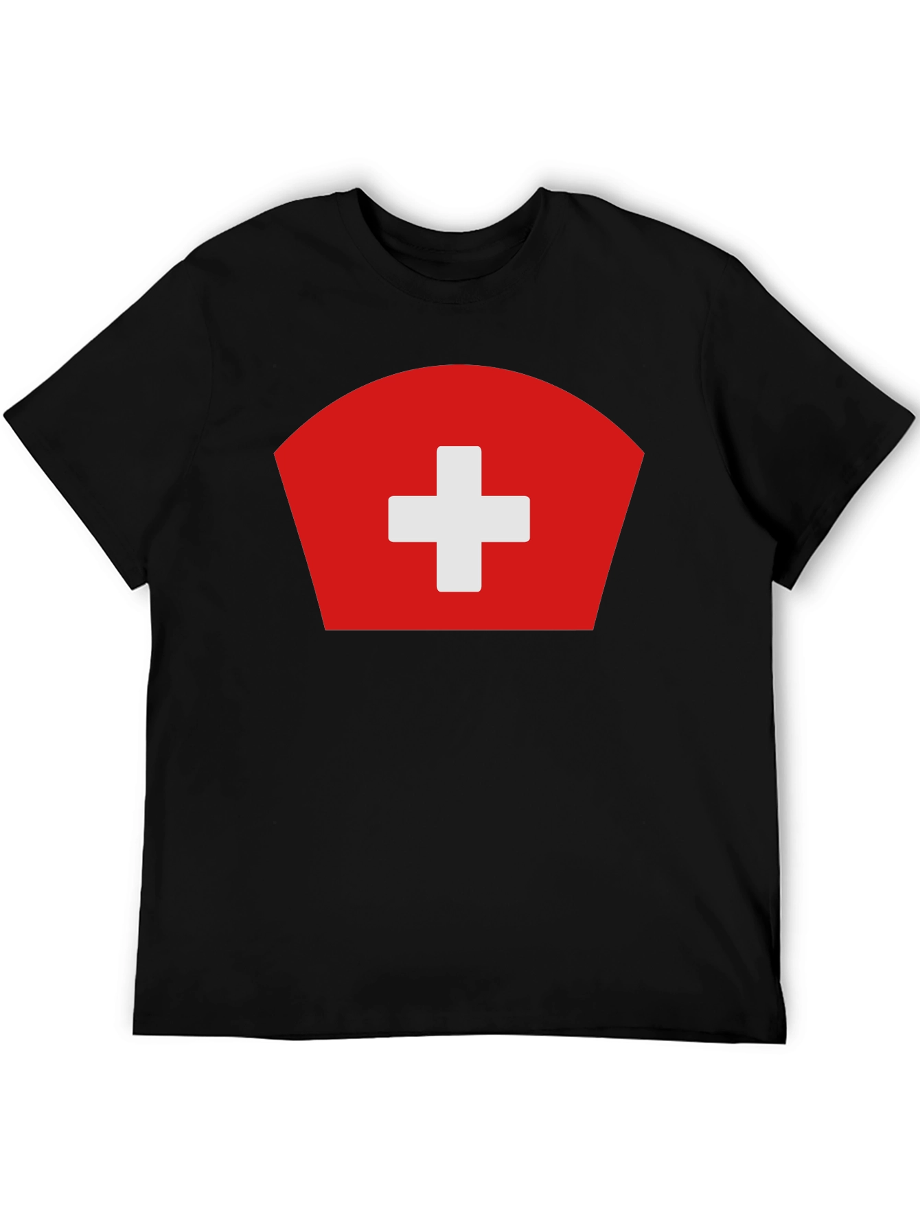 Nurse Hat T-Shirt - Medical Professional Apparel