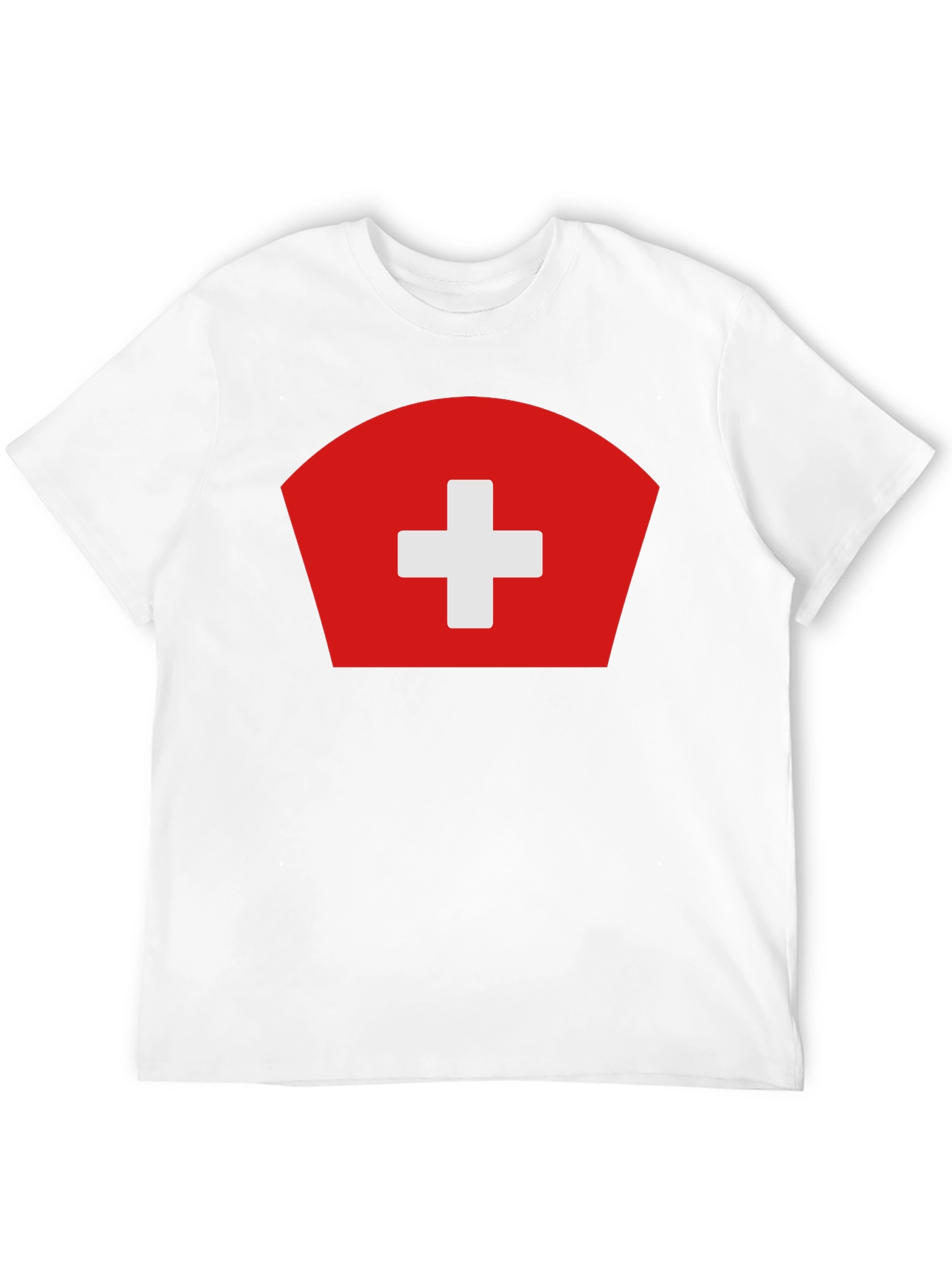 Nurse Hat T-Shirt - Medical Professional Apparel