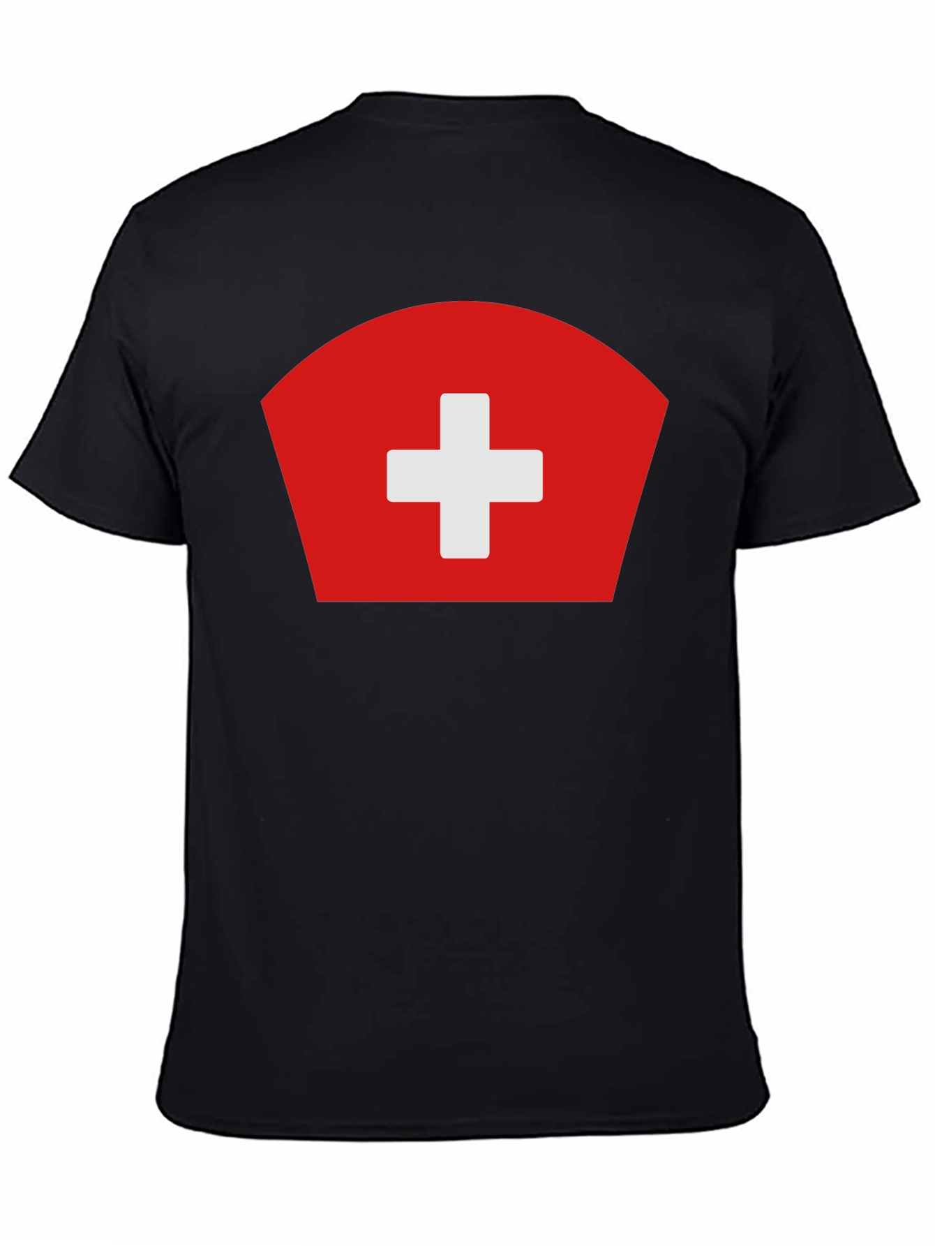 Nurse Hat T-Shirt - Medical Professional Apparel