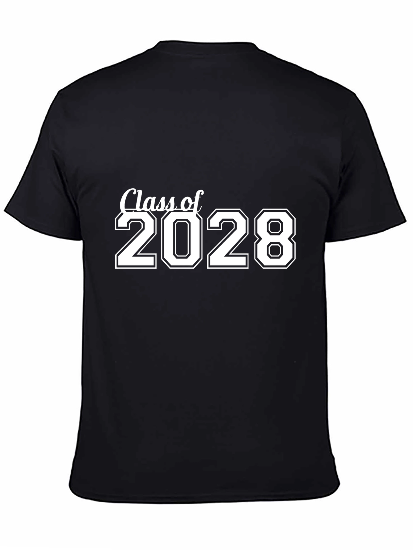 Class of 2028 Graduation T-Shirt