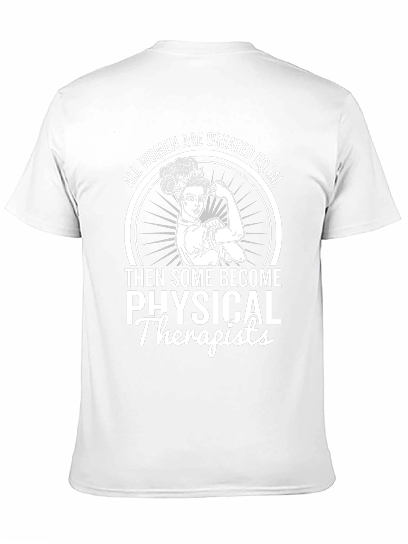 Empowered Women Physical Therapists T-Shirt