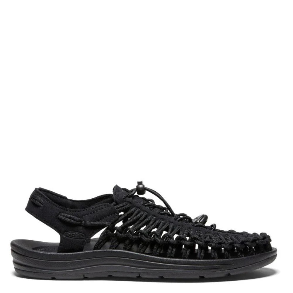 Keen Women's Uneek in Black/Black