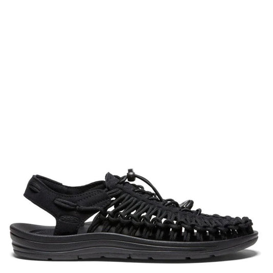 Keen Women's Uneek in Black/Black