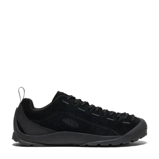 Keen Men's Jasper in Hairy Black/Black