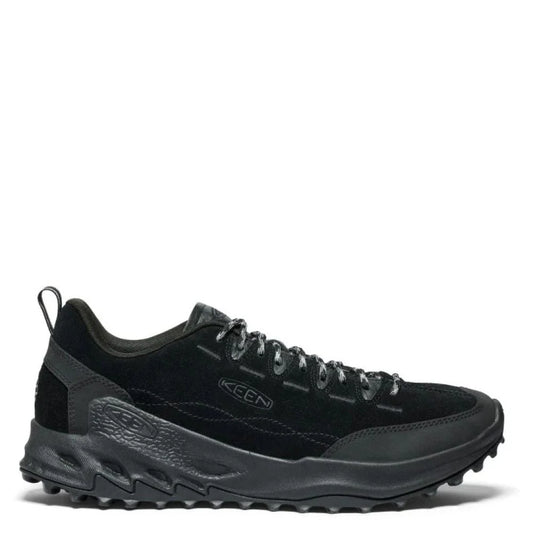 Keen Men's Jasper Zionic in Black/Alloy