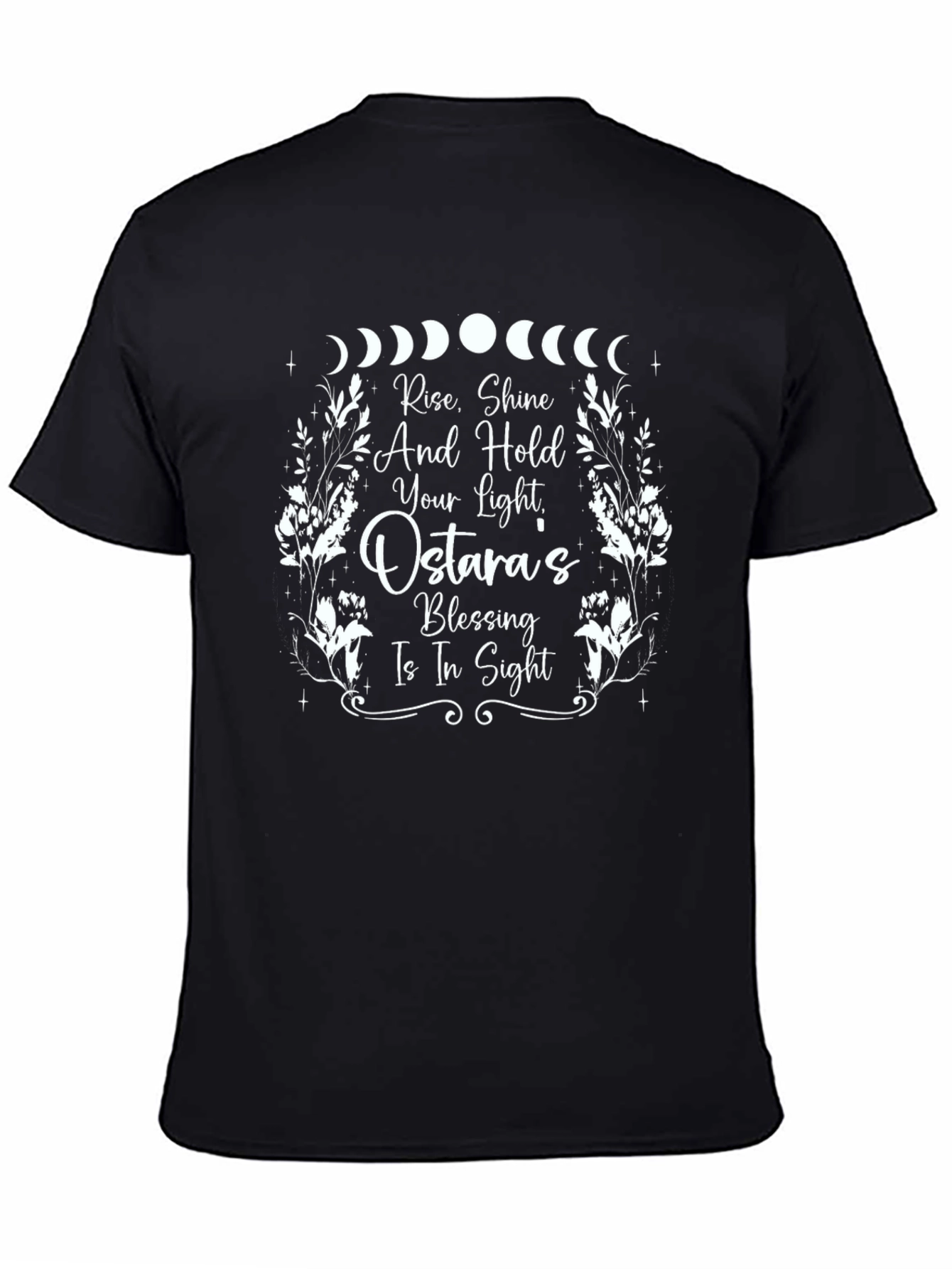 Ostaras Blessing Graphic Tee