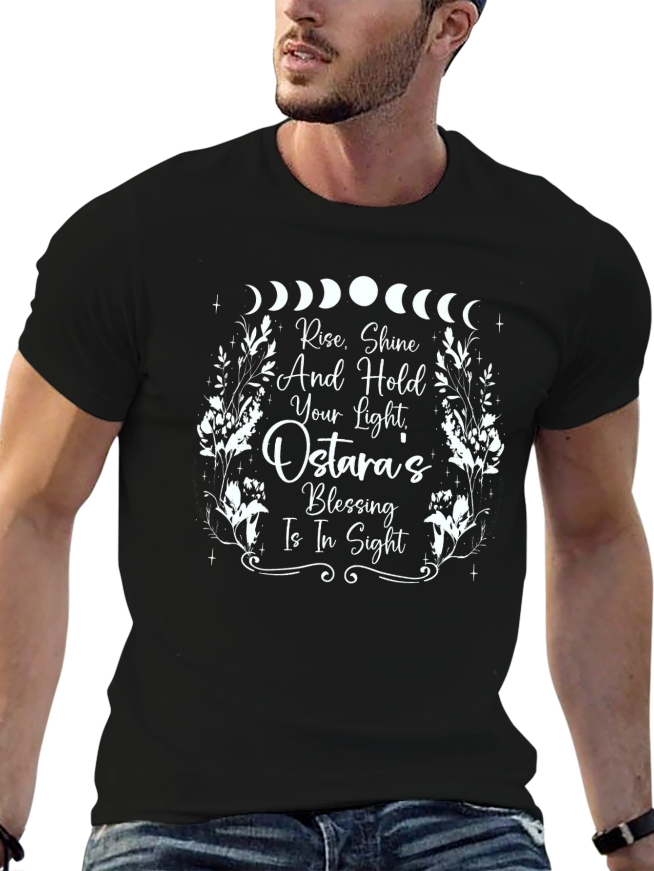 Ostaras Blessing Graphic Tee