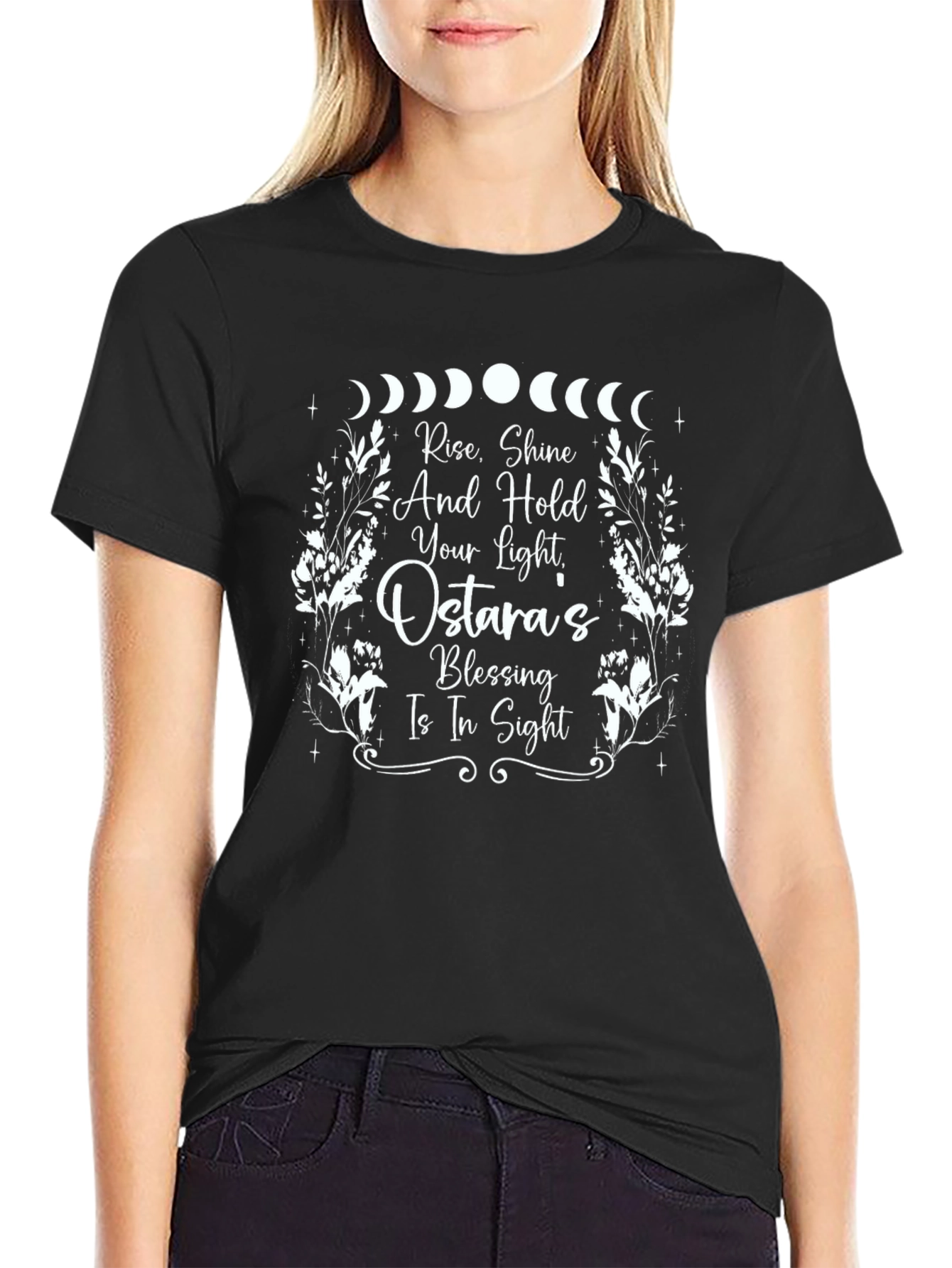 Ostaras Blessing Graphic Tee