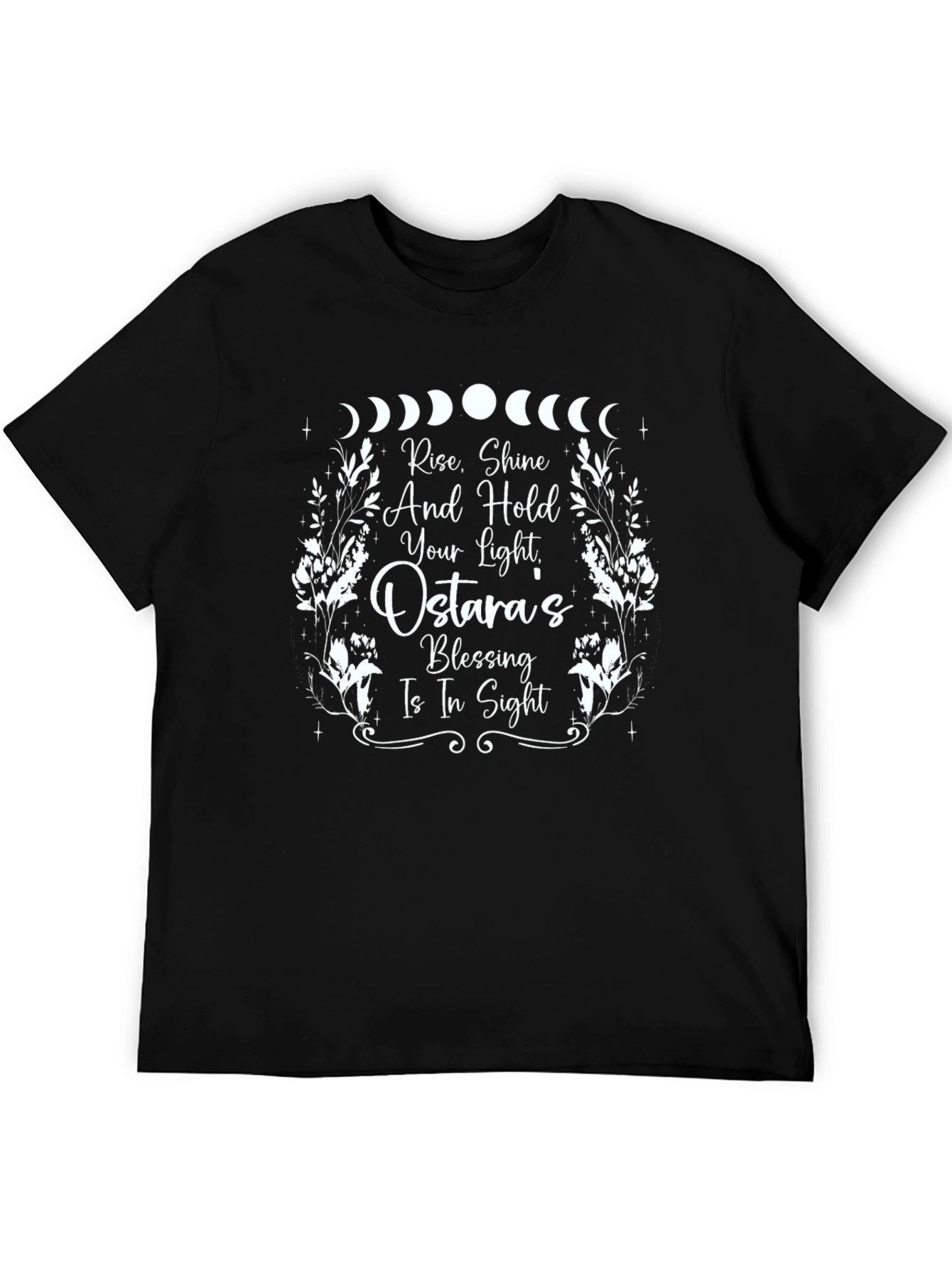 Ostaras Blessing Graphic Tee