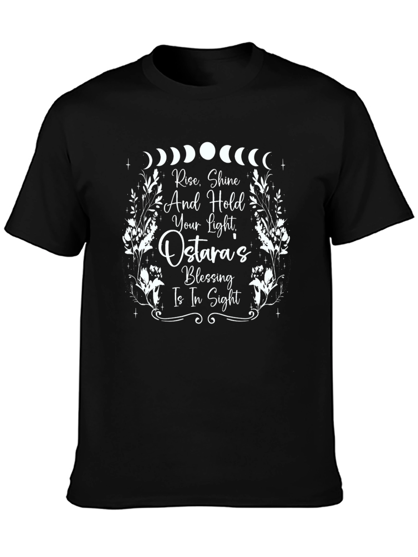 Ostaras Blessing Graphic Tee