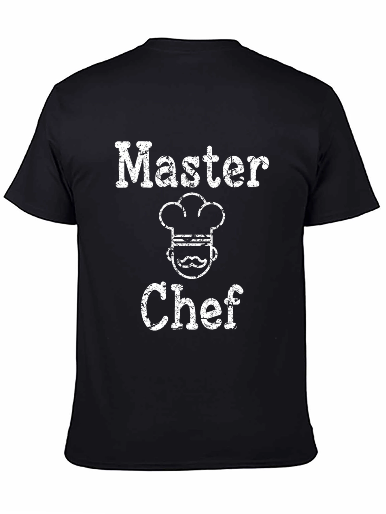 Master Chef Graphic T-Shirt