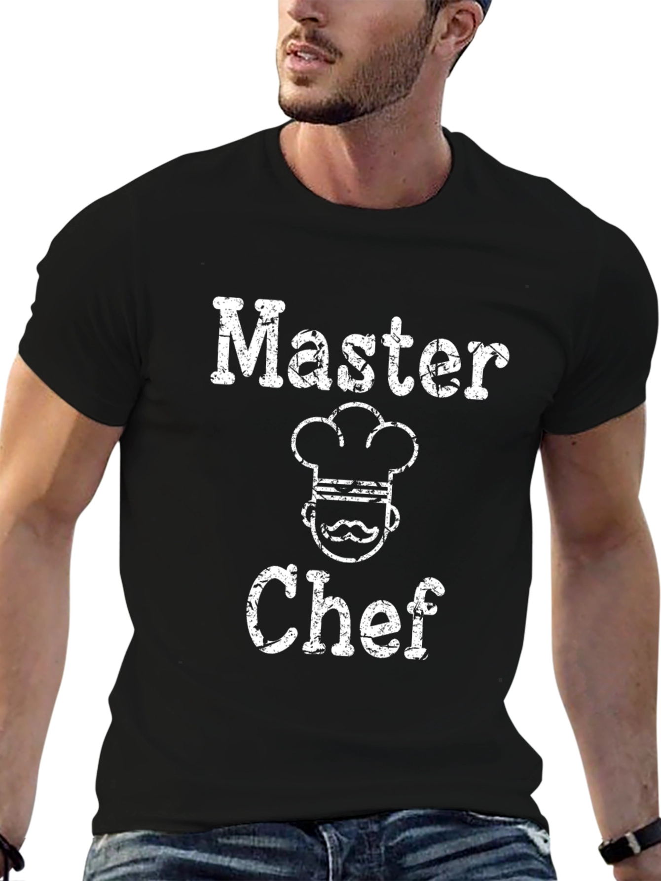 Master Chef Graphic T-Shirt