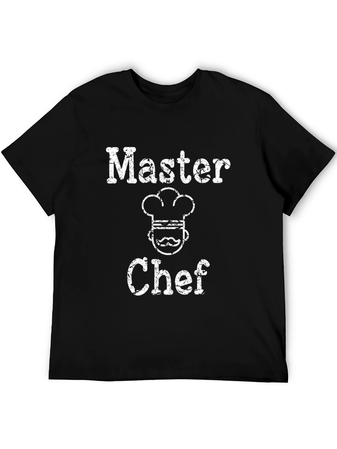 Master Chef Graphic T-Shirt