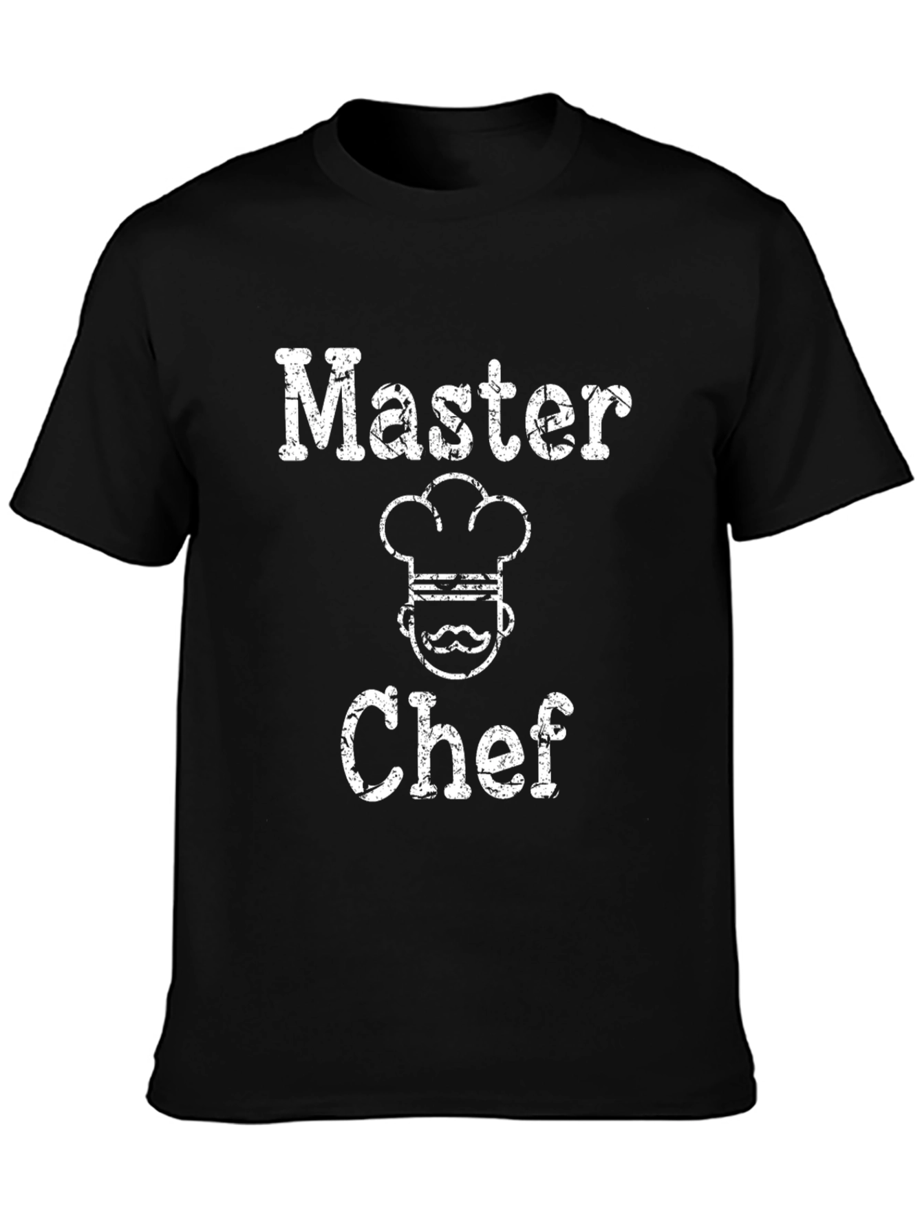 Master Chef Graphic T-Shirt
