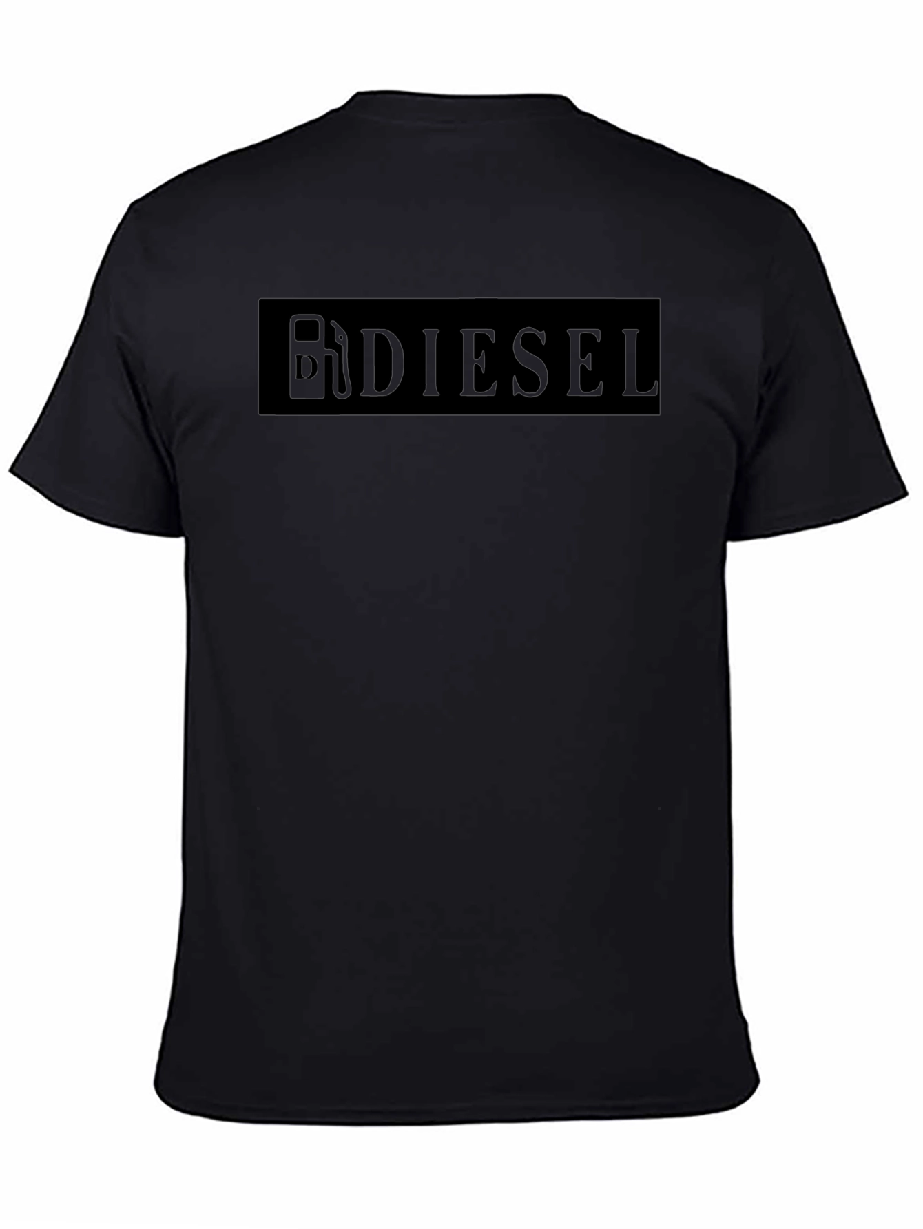 Diesel Graphic Print T-Shirt