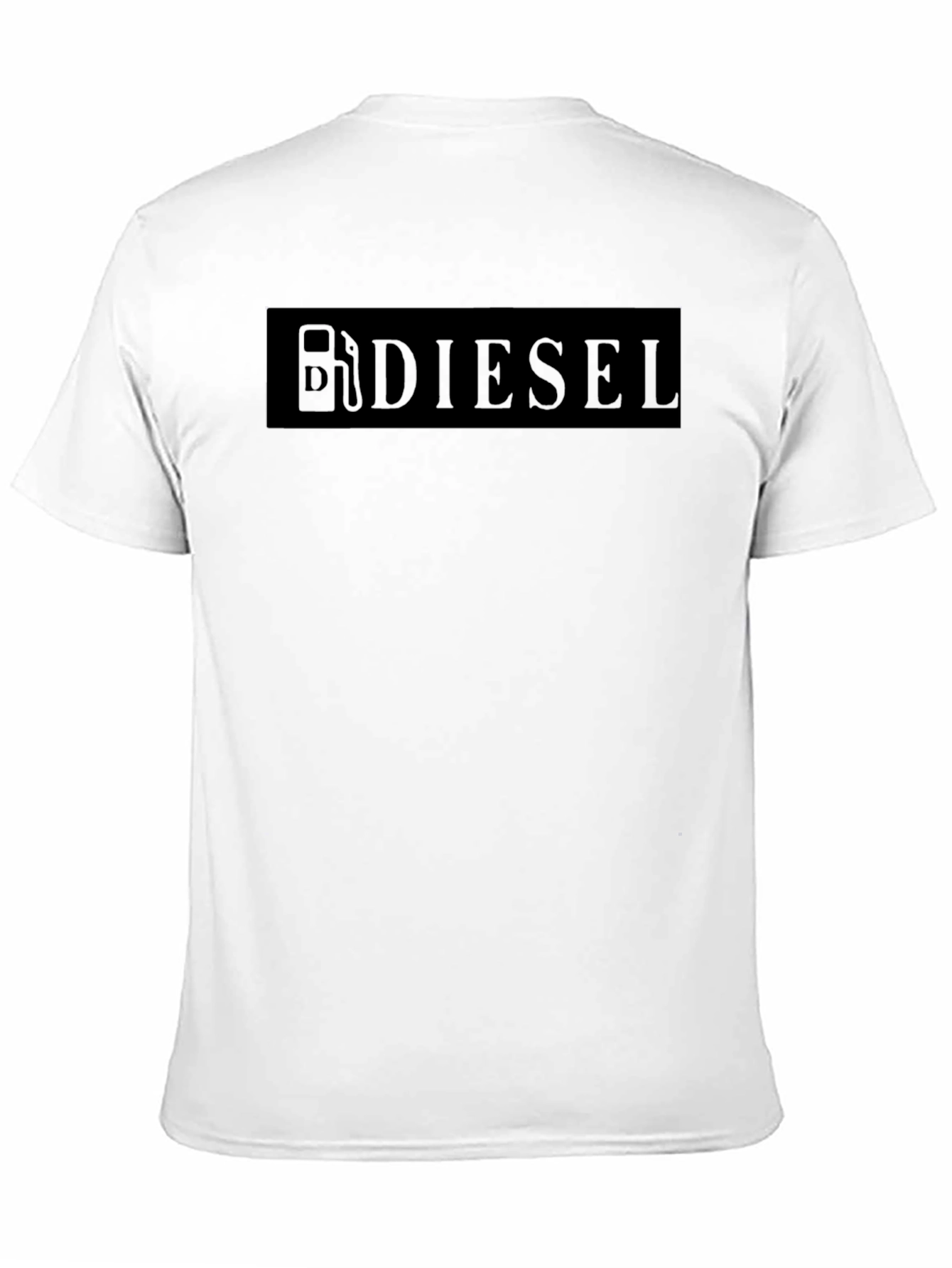 Diesel Graphic Print T-Shirt