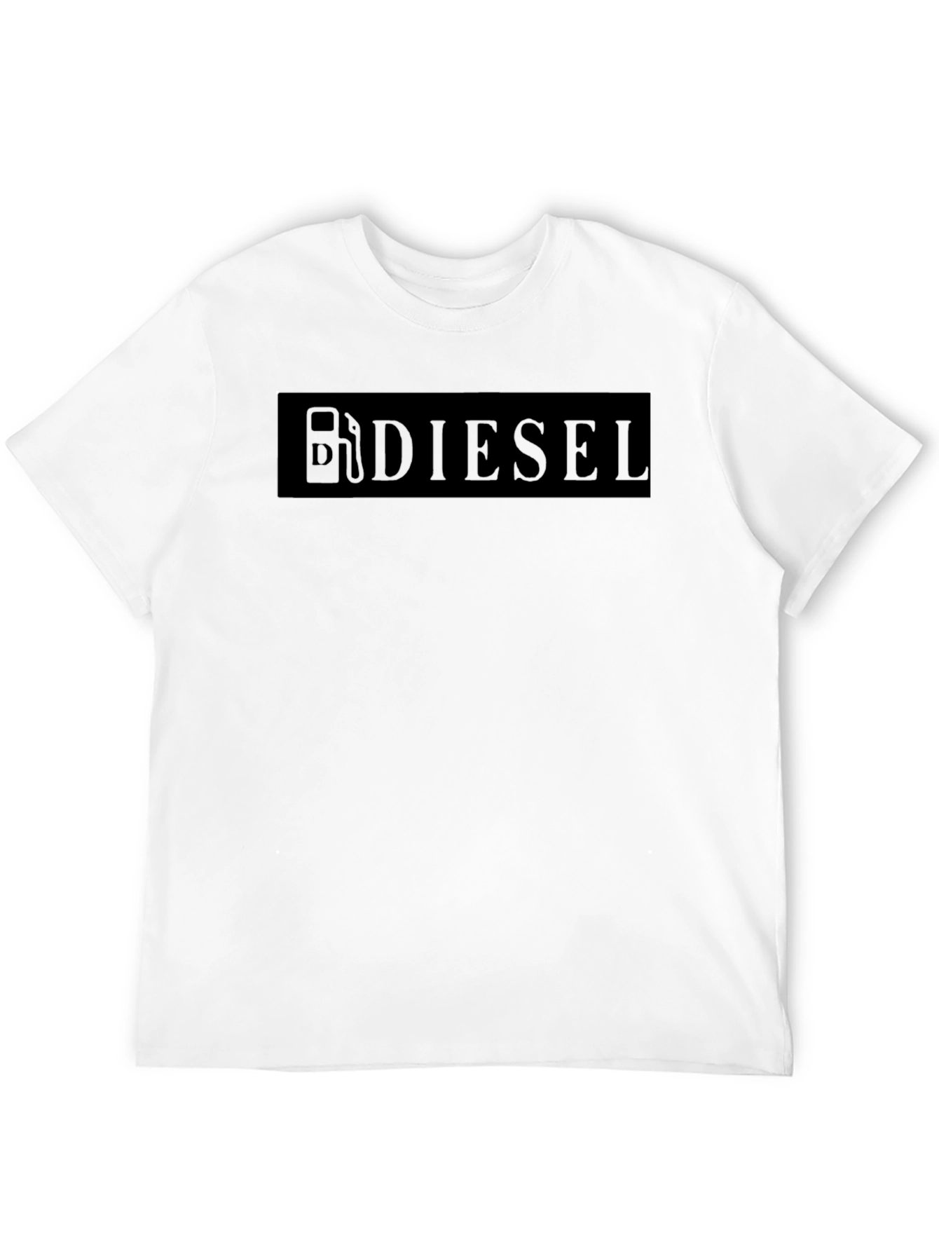 Diesel Graphic Print T-Shirt