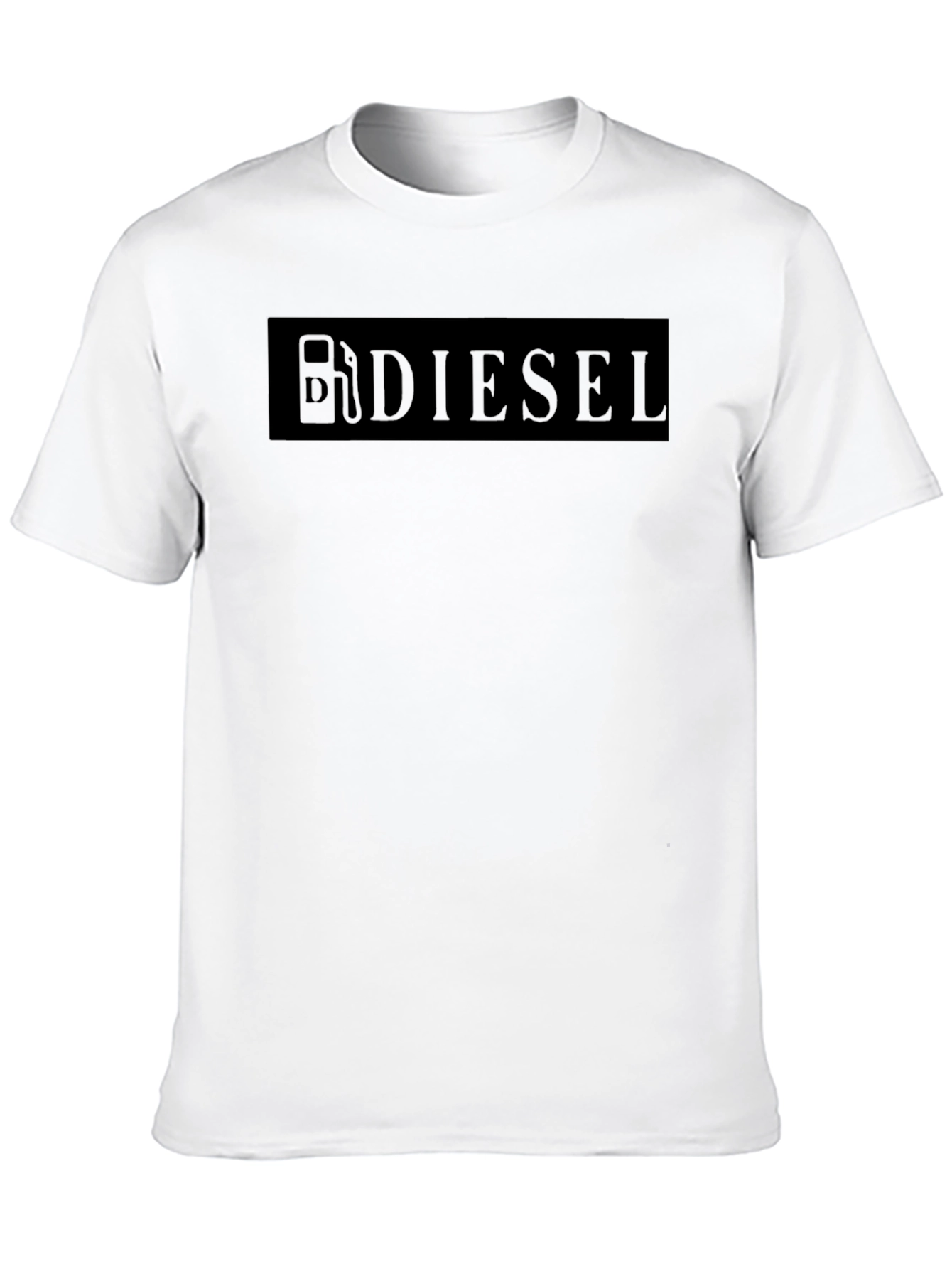 Diesel Graphic Print T-Shirt