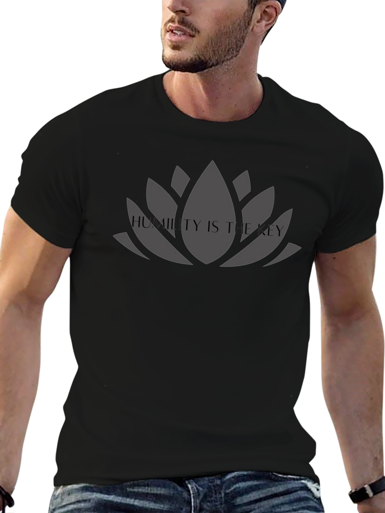 Humility Is The Key T-Shirt