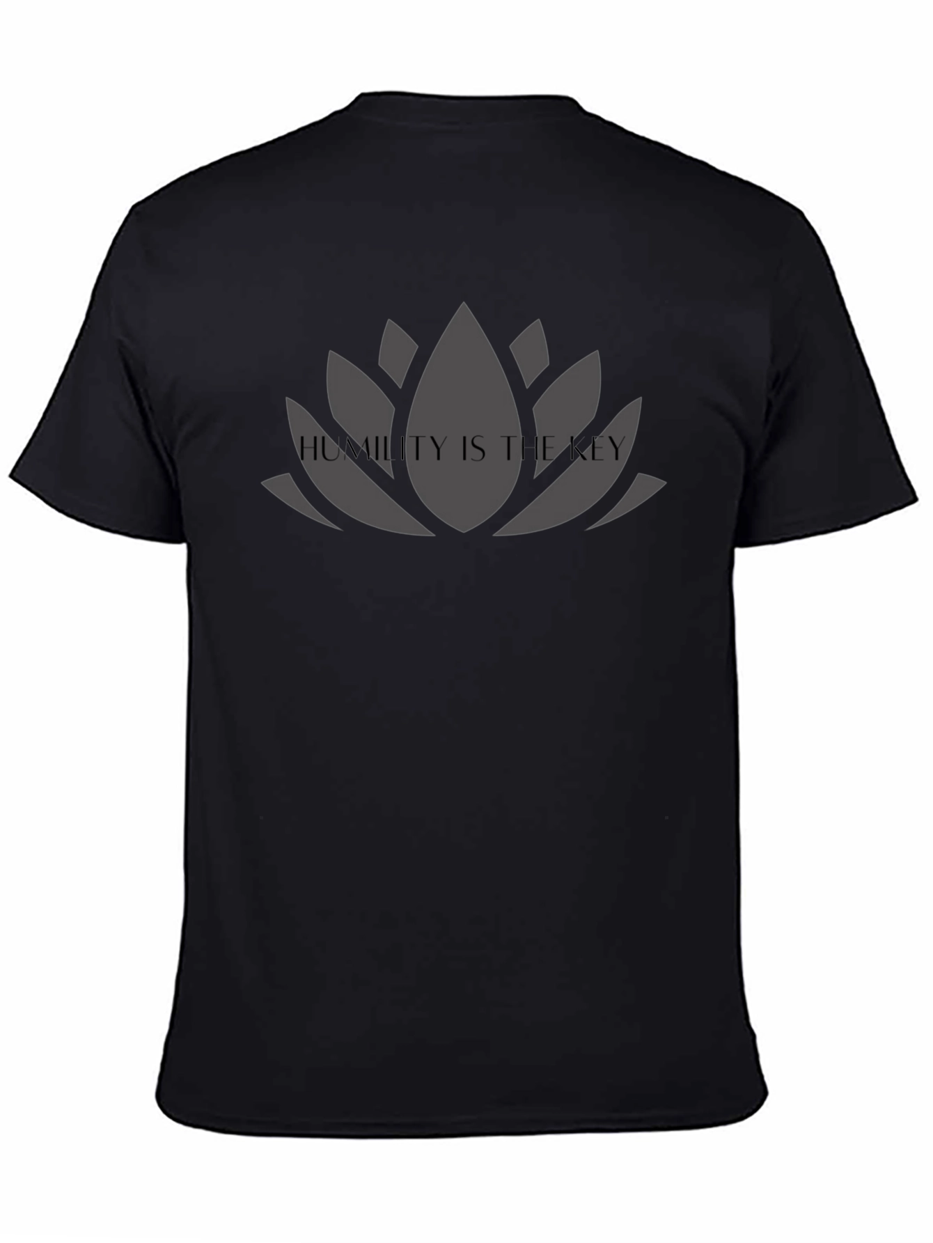 Humility Is The Key T-Shirt
