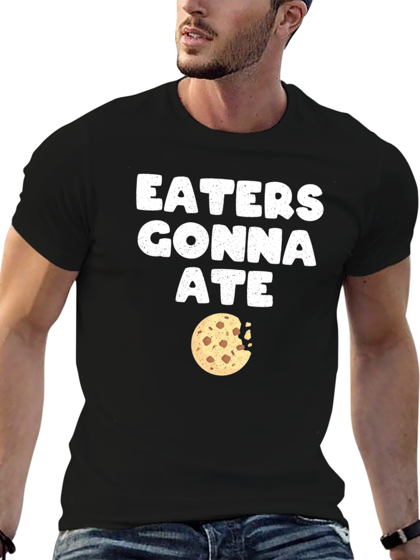 Eaters Gonna Ate Cookie T-Shirt