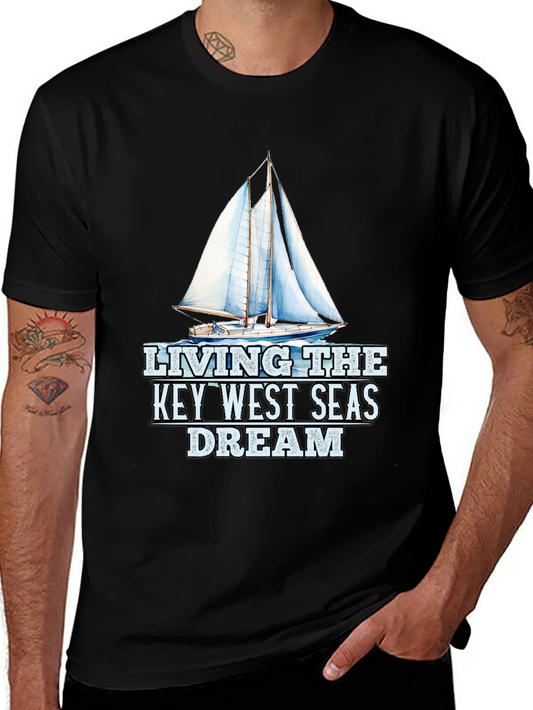 Key West Seas Dream T-Shirt