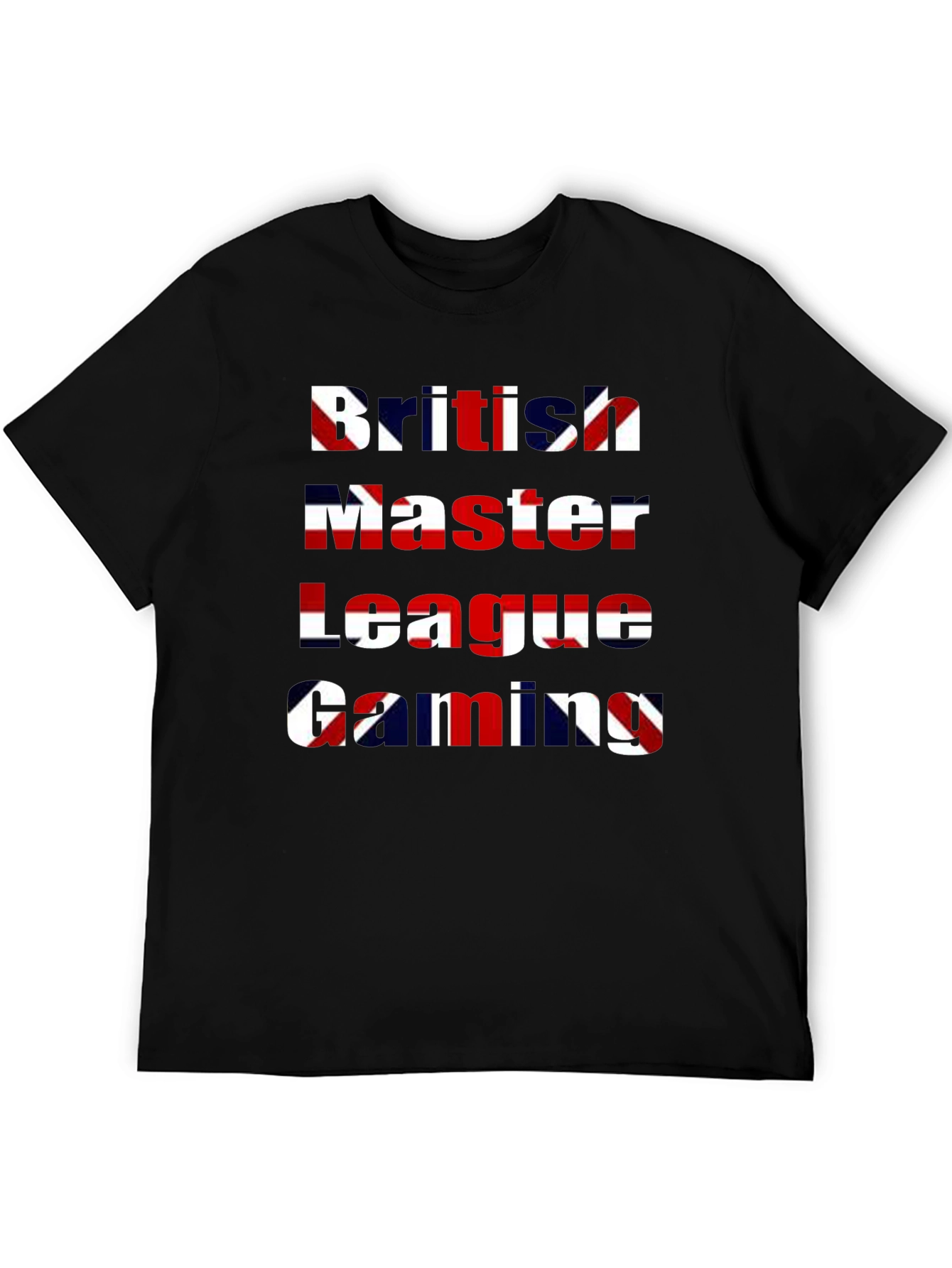 British Master League Gaming T-Shirt