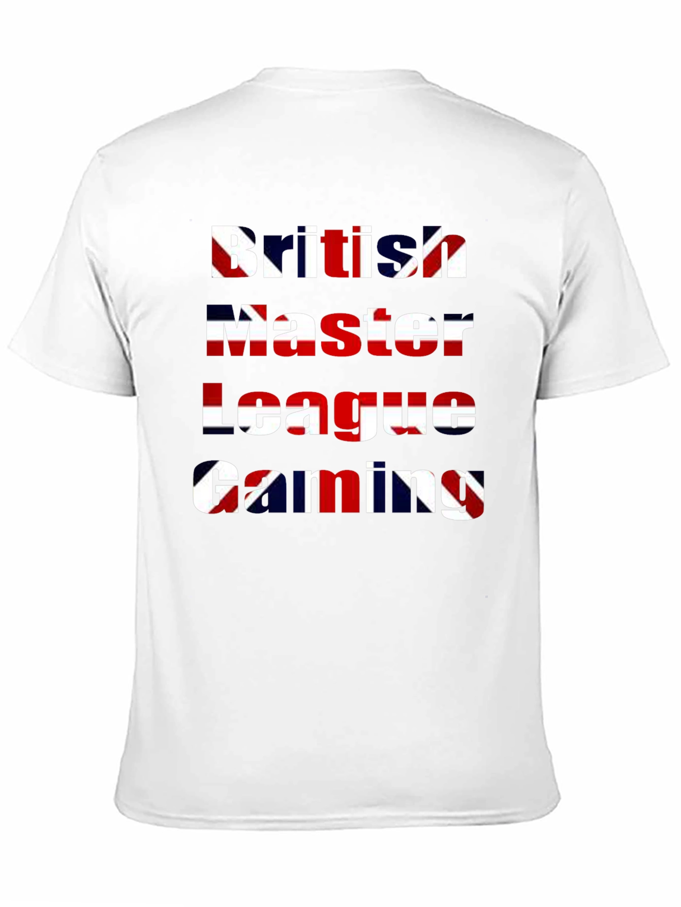 British Master League Gaming T-Shirt