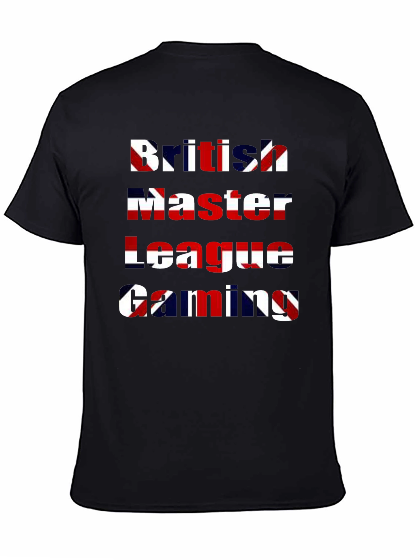 British Master League Gaming T-Shirt