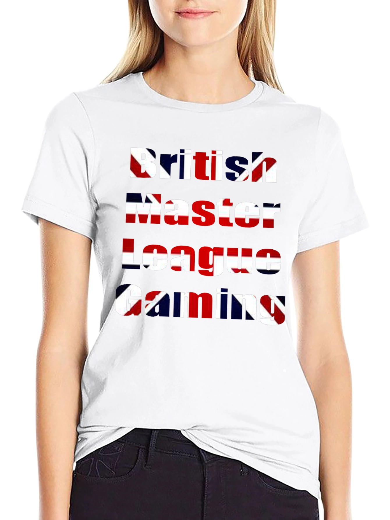 British Master League Gaming T-Shirt