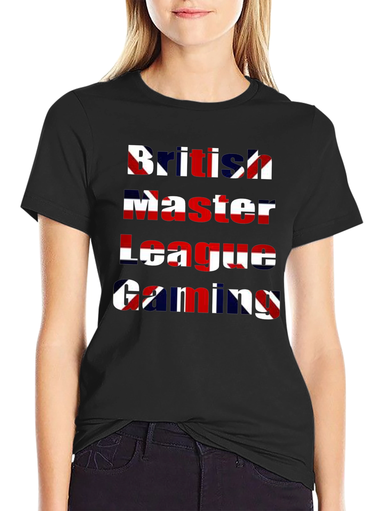 British Master League Gaming T-Shirt