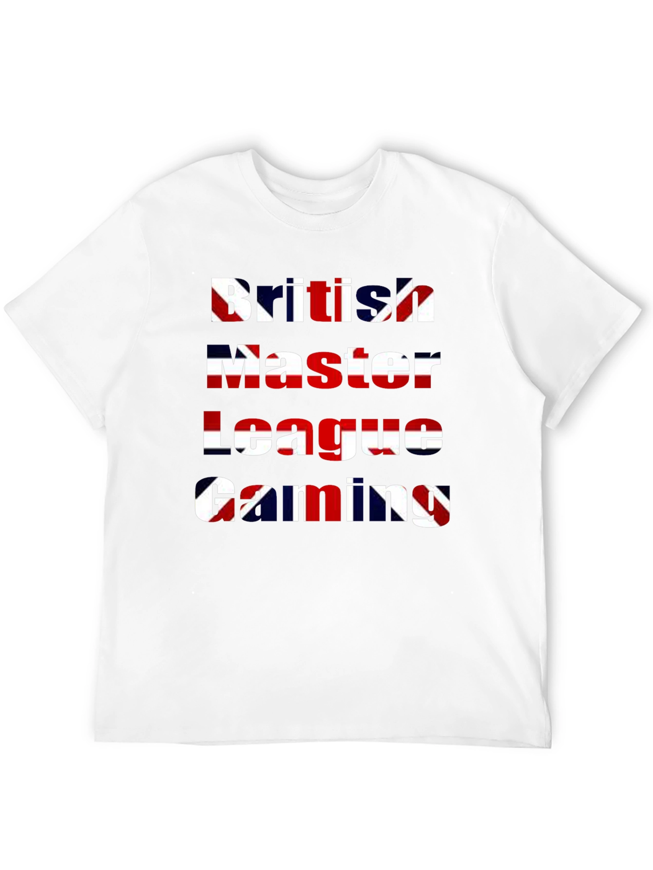 British Master League Gaming T-Shirt