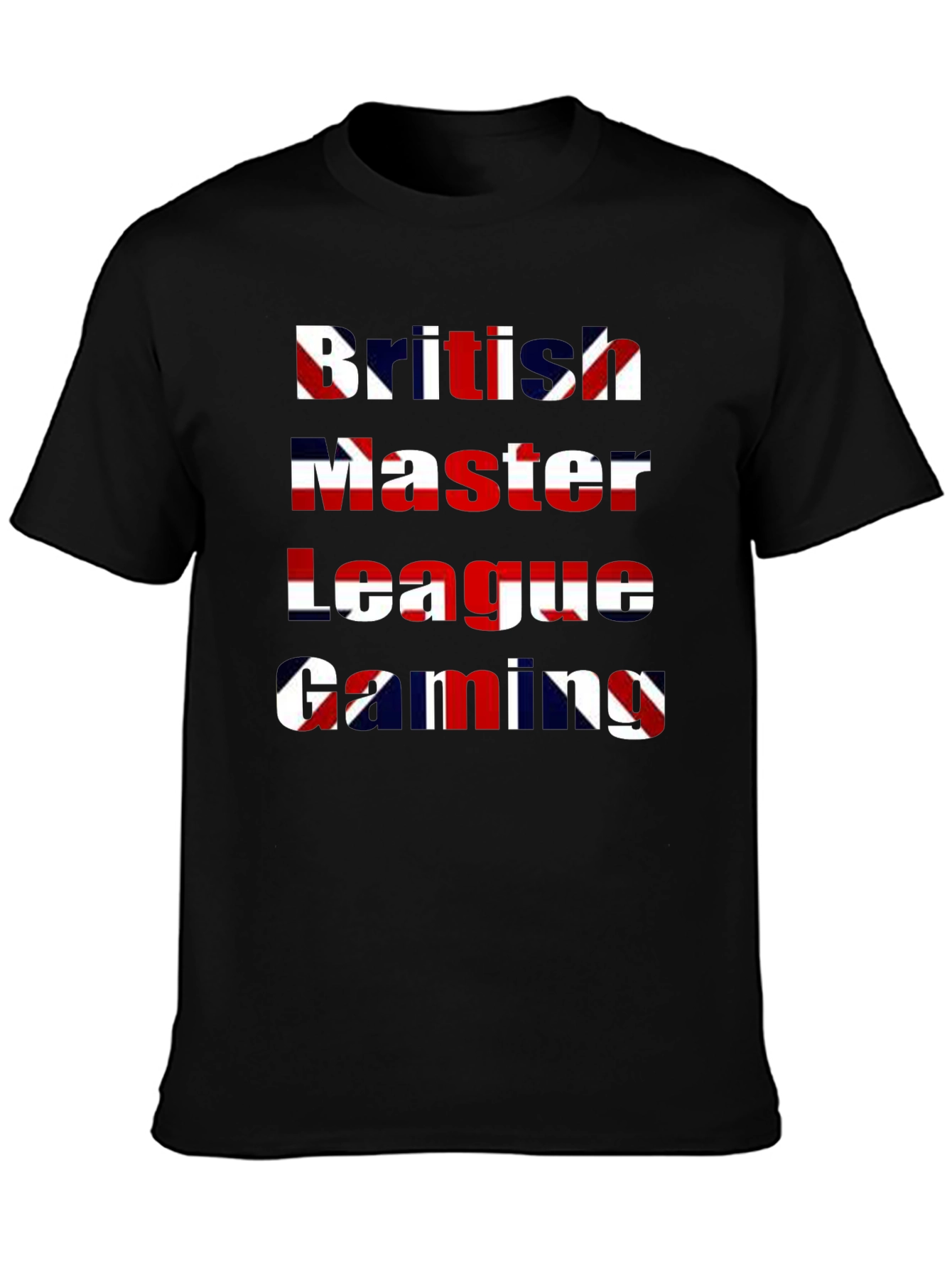 British Master League Gaming T-Shirt