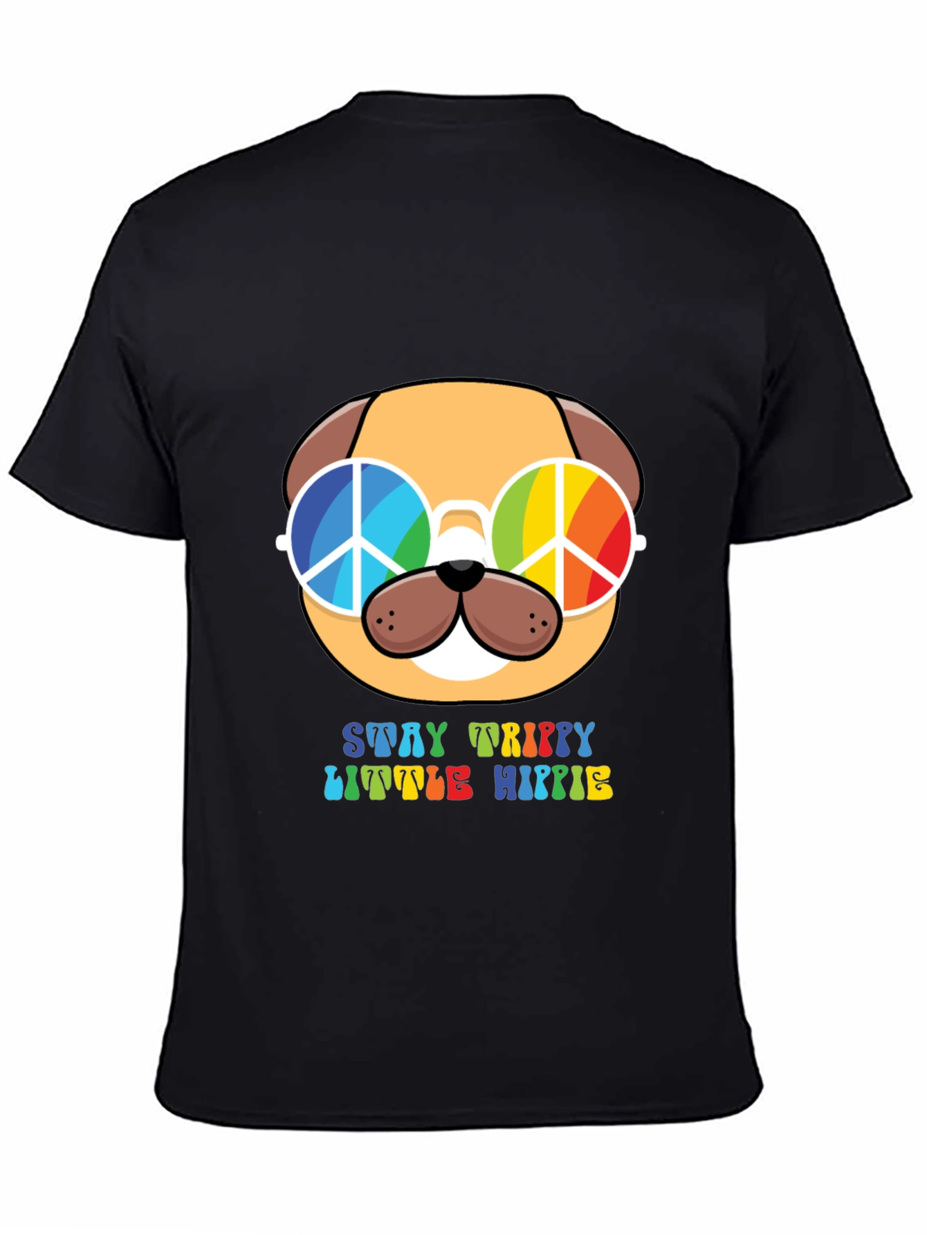Stay Trippy Little Hippie T-Shirt