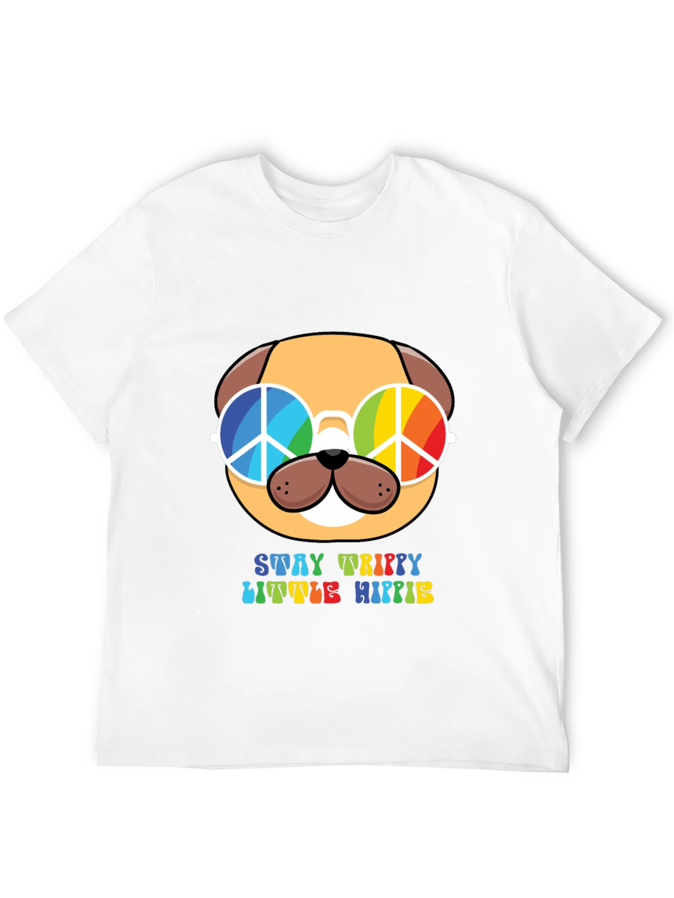 Stay Trippy Little Hippie T-Shirt