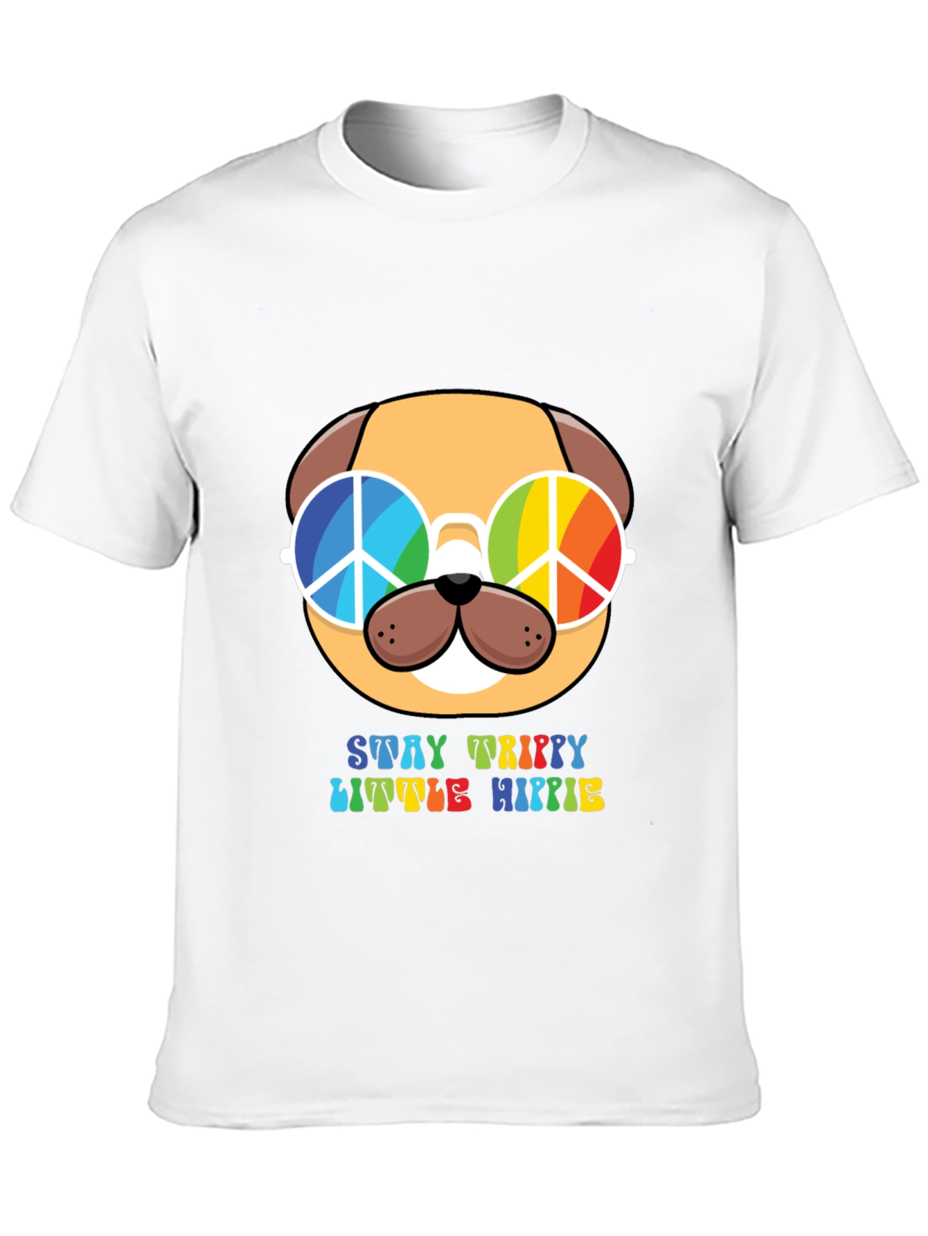 Stay Trippy Little Hippie T-Shirt