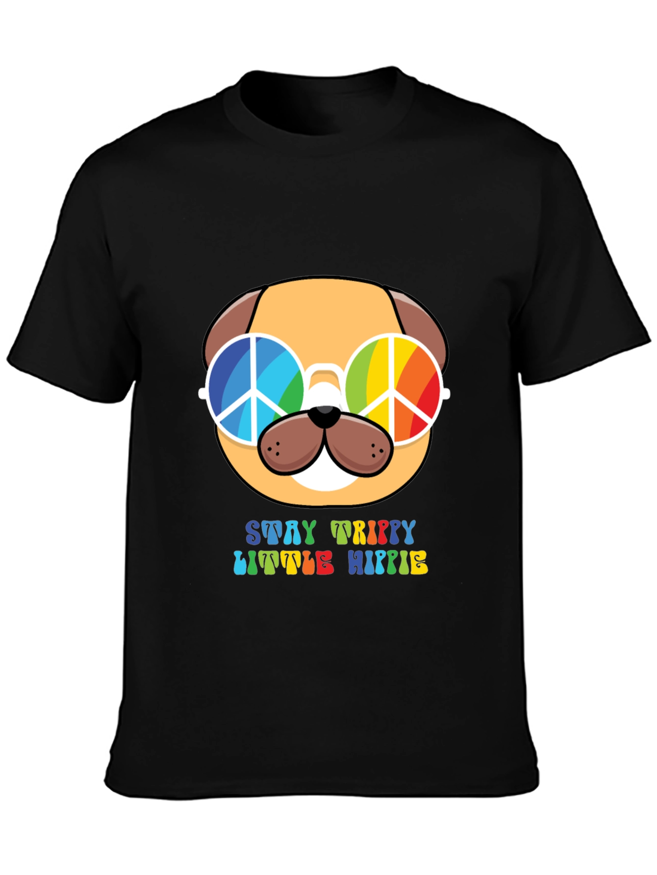 Stay Trippy Little Hippie T-Shirt