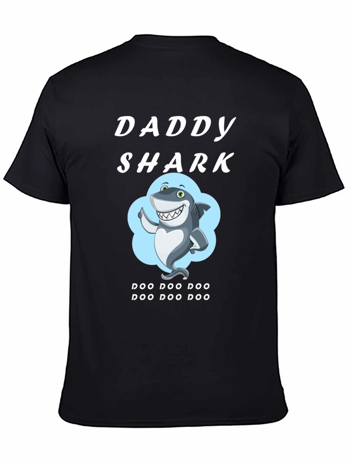 Daddy Shark T-Shirt - Doo Doo Doo!