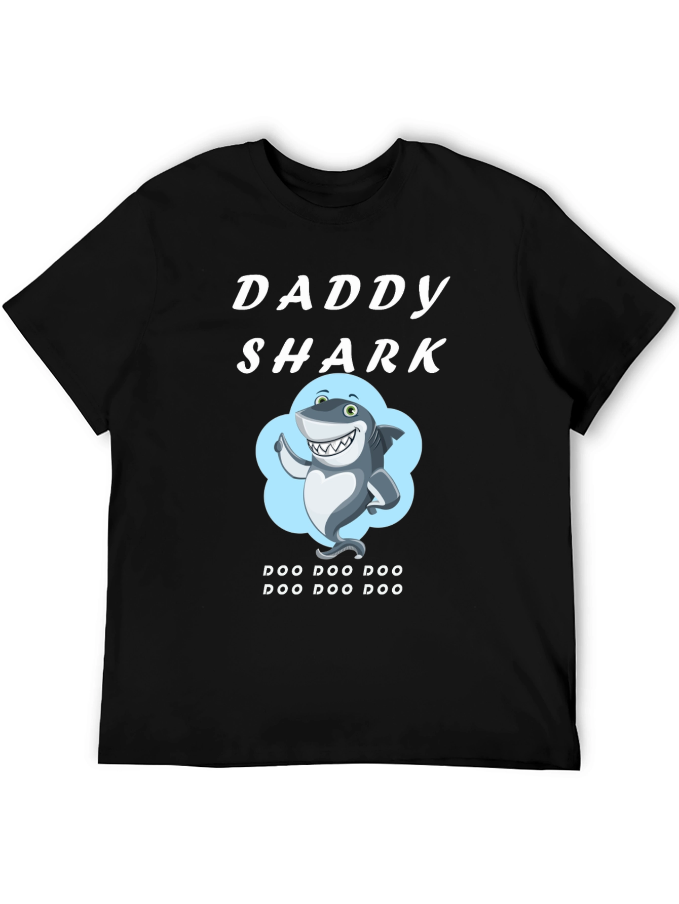 Daddy Shark T-Shirt - Doo Doo Doo!