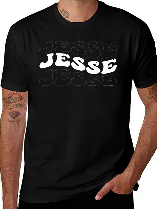 Jesse Retro T-Shirt