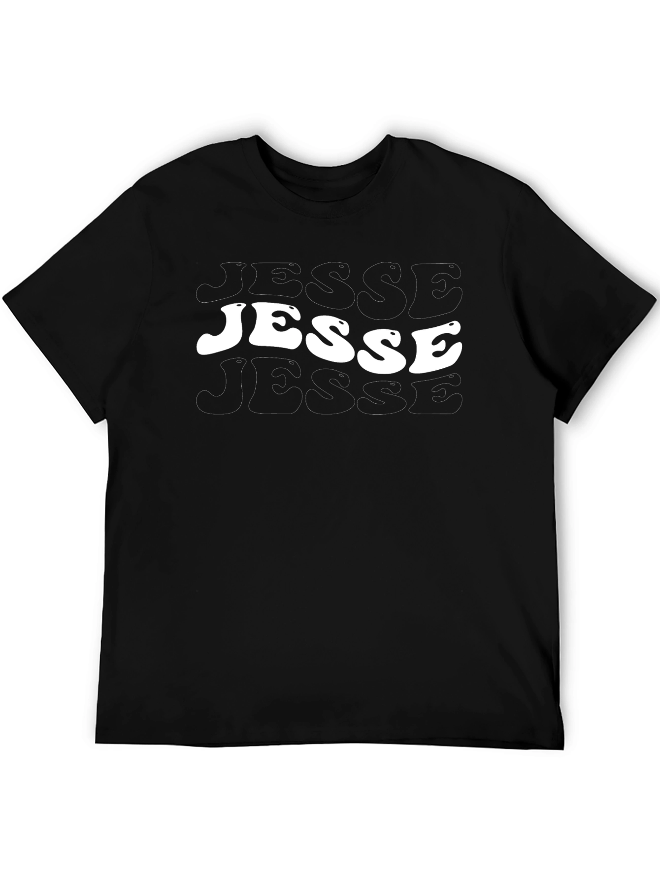 Jesse Retro T-Shirt