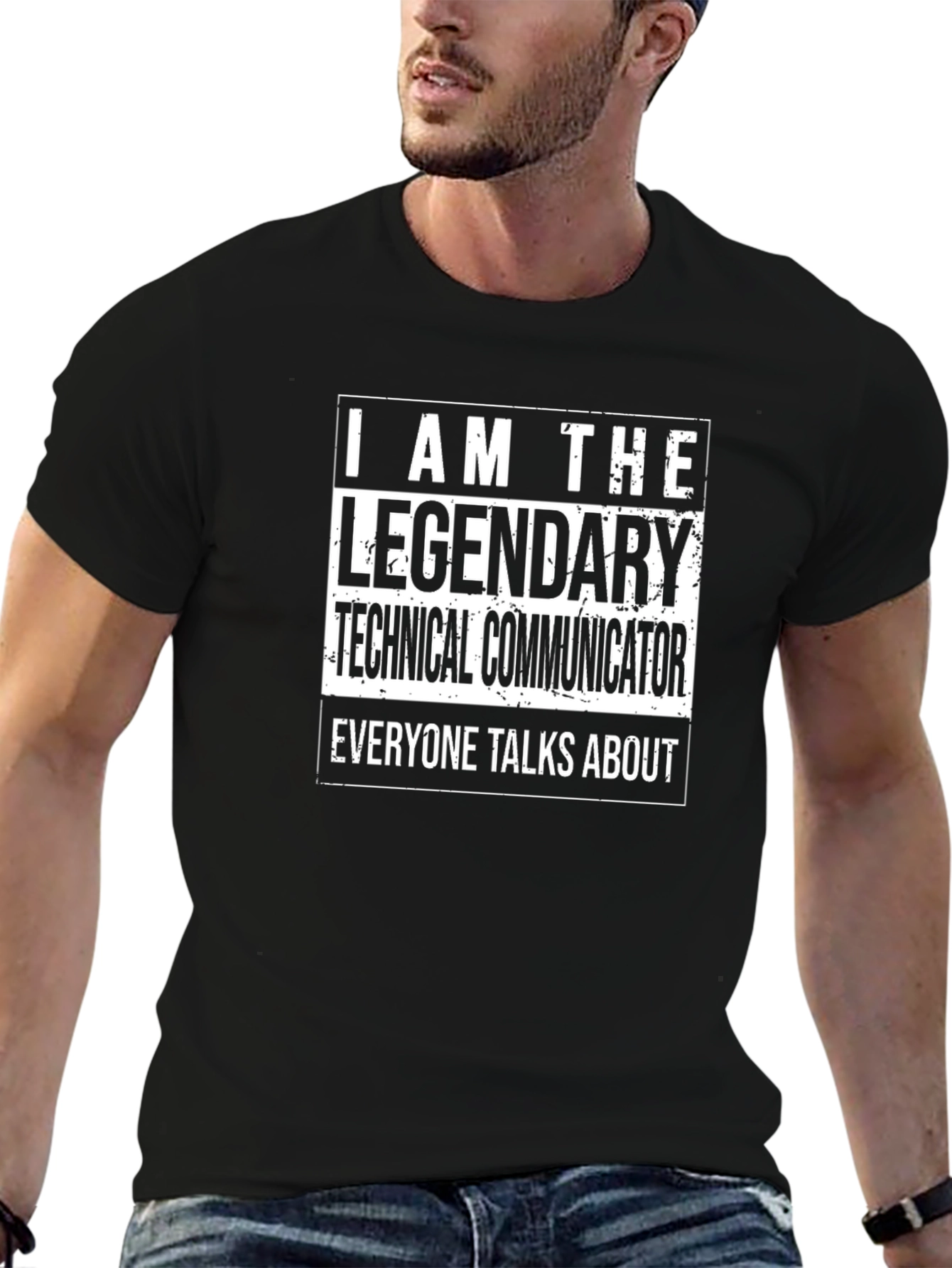 Legendary Technical Communicator T-Shirt