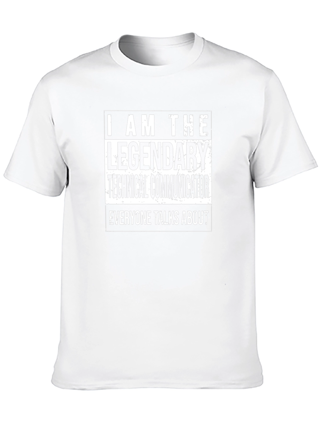 Legendary Technical Communicator T-Shirt